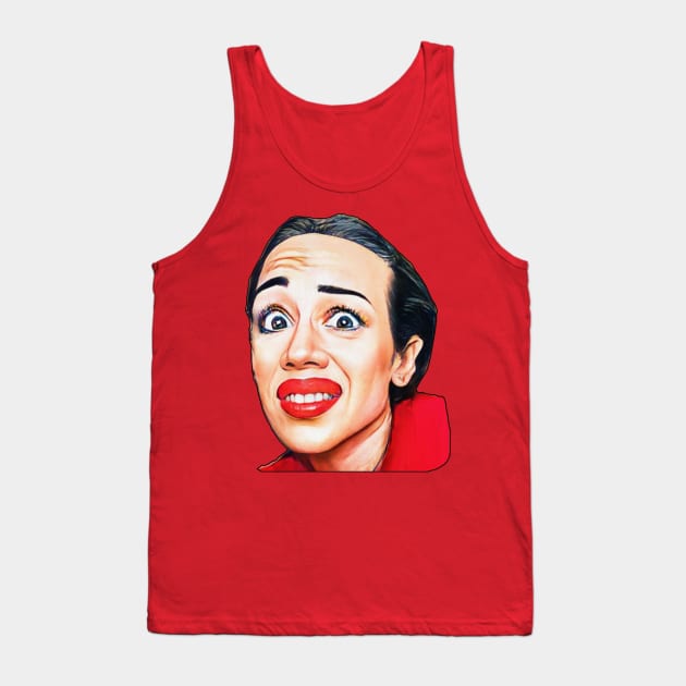 Miranda Sings Tank Top by akastardust